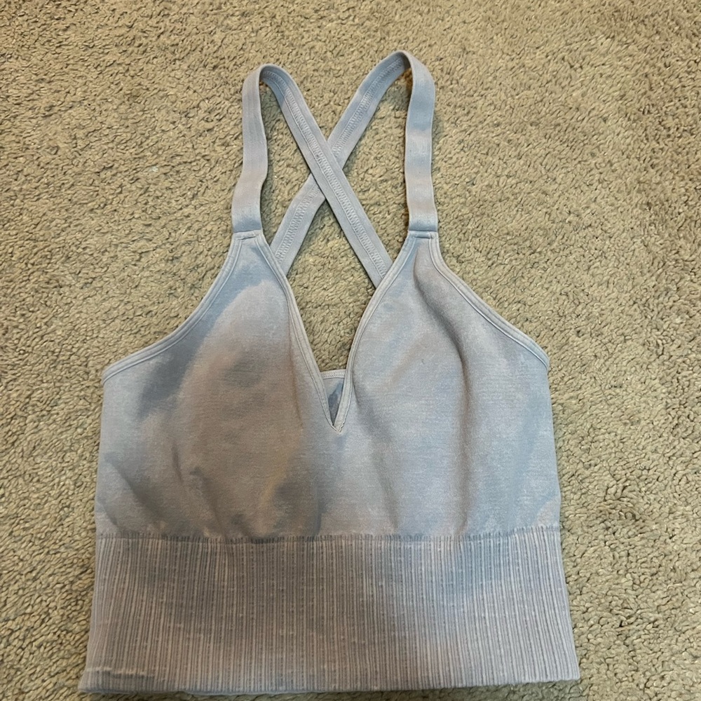 free people movement good karma crop tank